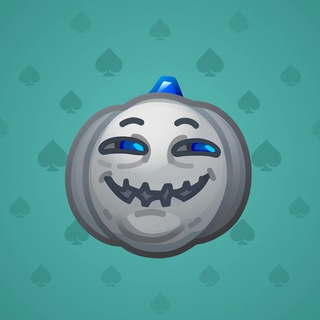 Mad Pumpkin #13492