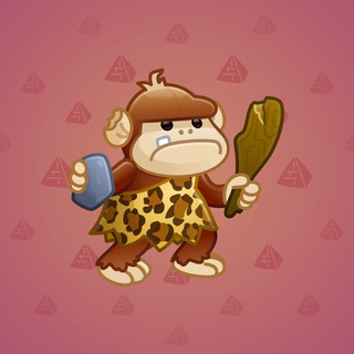 Jolly Chimp #19269