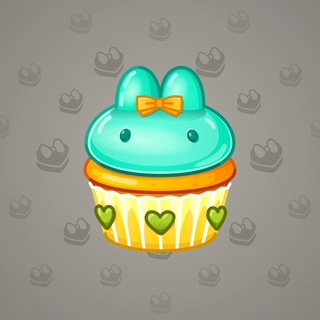 Bunny Muffin #3485