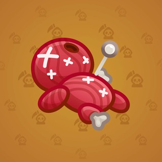 Voodoo Doll #12319