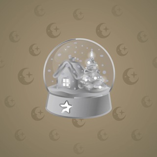 Snow Globe #36975