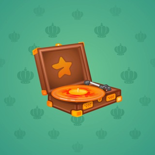 Record Player #7983