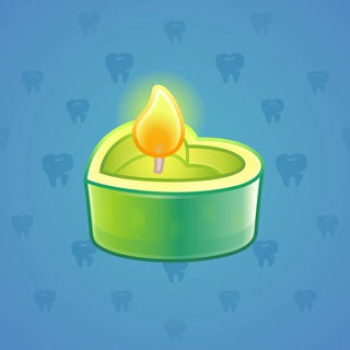 Love Candle #12674