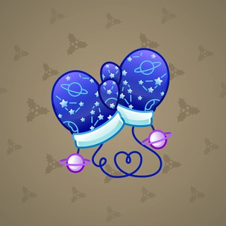 Snow Mittens #29741
