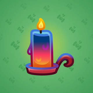 Eternal Candle #6107