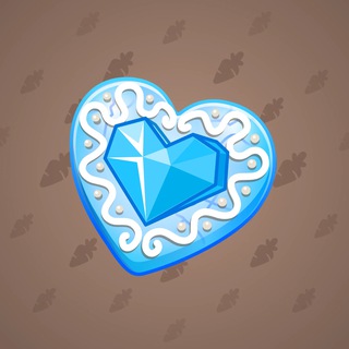 Cookie Heart #12144