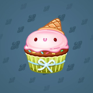 Bunny Muffin #18677