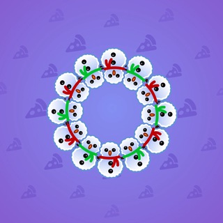 Winter Wreath #18950