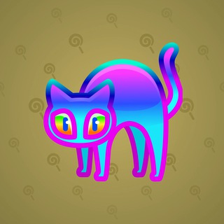 Scared Cat #4977