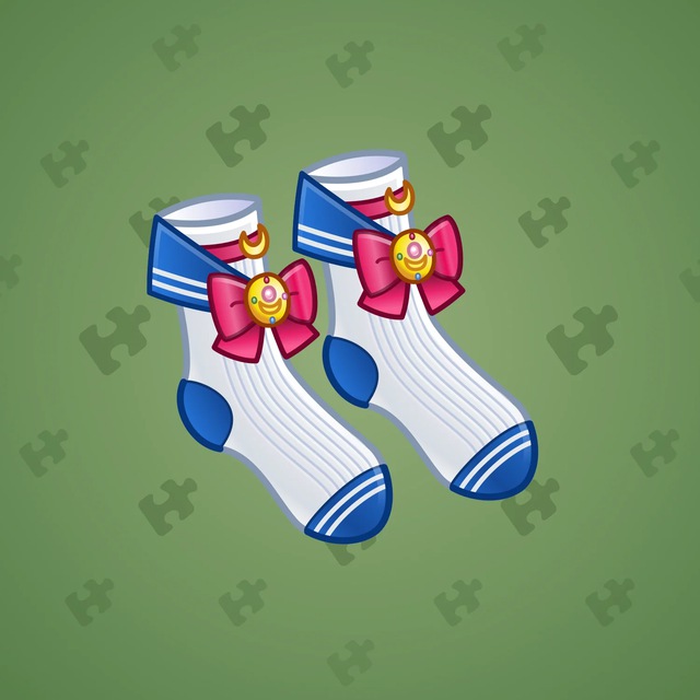 NFT-подарок Fresh Socks Moon Prism