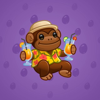 Jolly Chimp #76258