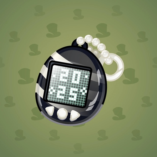 NFT-подарок Tama Gadget Yin