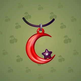 Moon Pendant #96989