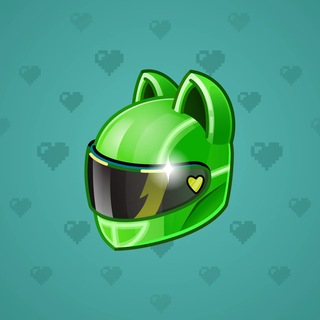 Neko Helmet #4669