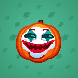 Mad Pumpkin #13962