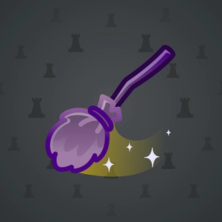 Flying Broom #21638