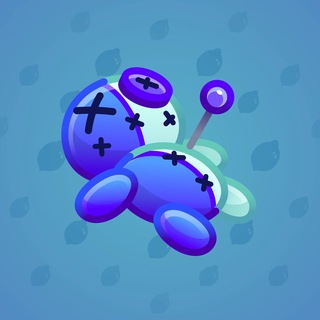 Voodoo Doll #21198