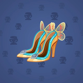 Sky Stilettos #17047