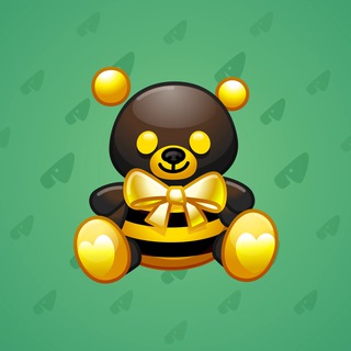 Toy Bear #15199