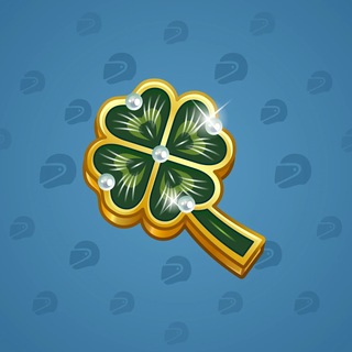 Clover Pin #232627