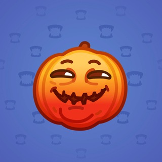 Mad Pumpkin #4077