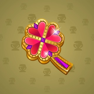 Clover Pin #109189