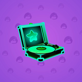 Record Player #18287