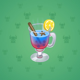 Spiced Wine #10208