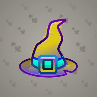 Witch Hat #4777