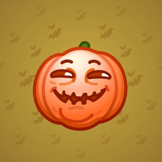 Mad Pumpkin #17577