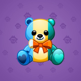 Toy Bear #12903