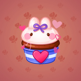 Bunny Muffin #517