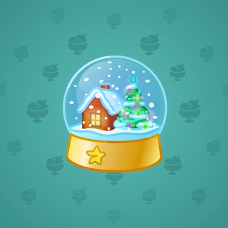 Snow Globe #11570