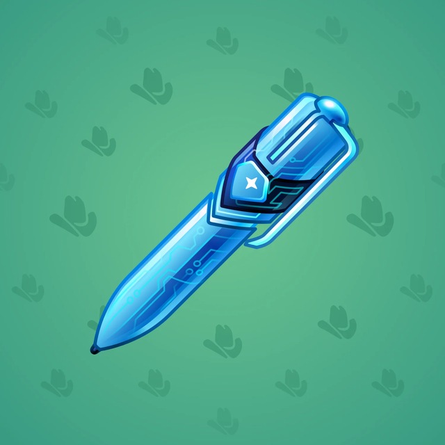NFT-подарок Fine Pen Gram Validator