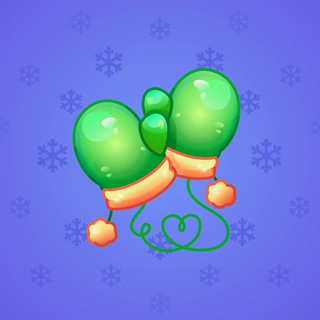 Snow Mittens #31144