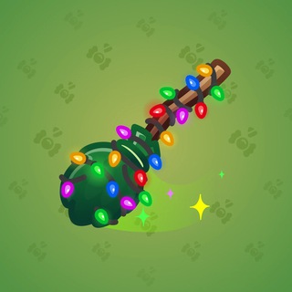 Flying Broom #9535