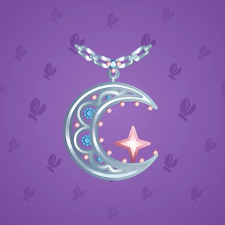 Moon Pendant #51490