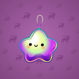 Hanging Star #30506