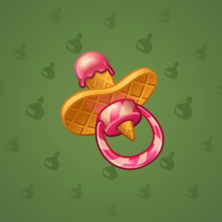 Bling Binky #8641