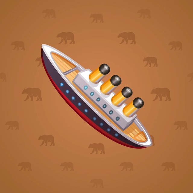 NFT-подарок Surge Board Titanic