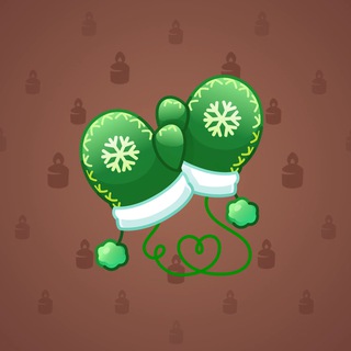 Snow Mittens #2976