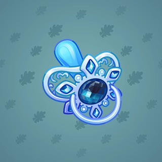 Bling Binky #3095