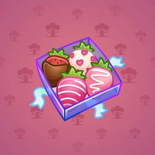 Berry Box #18123