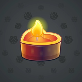 Love Candle #19010