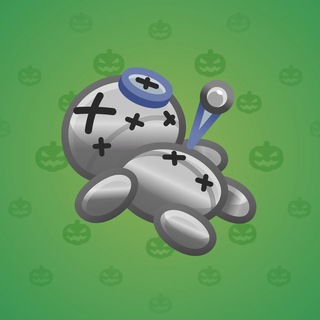 Voodoo Doll #3499