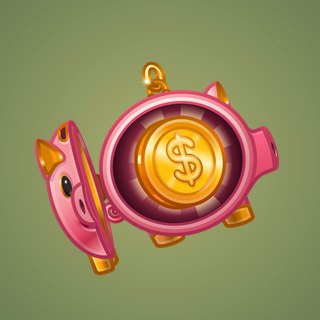 Lucky Locket #17855