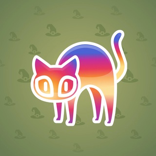 Scared Cat #16342