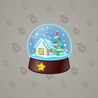 Snow Globe #30569
