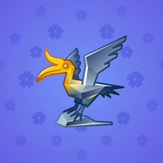 Rare Bird #2850