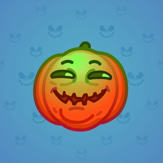Mad Pumpkin #7615